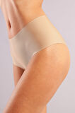 Girdle Ten Yumuşak Slip Külot