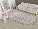 Vitaus Kaymaz Tabanlı Yıkanabilir Halı FGR-S409-80x200