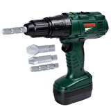 Power Tools Pilli Matkap Seti