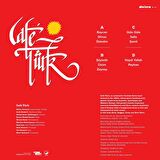 Cafe Türk - Live in Neunkirch 1990 (2 Plak)  