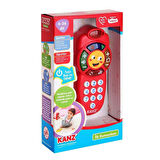 Lets Be Child İlk Kumanda - KNZ-30512-KIRMIZI