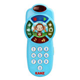 Lets Be Child İlk Kumandam -KNZ-30512-MAVİ
