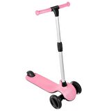 Let's Be Child Let's Ride Scooter Pembe