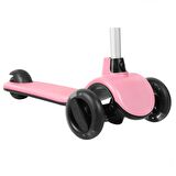 Let's Be Child Let's Ride Scooter Pembe