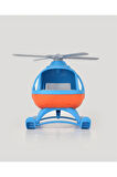 Lc Büyük Helikopter Mavi-turuncu