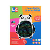 LET'S BE CHILD Dijital Panda Çizim Tableti 8,5