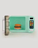 Dokunmatik Ekranlı Işıklı ve Sesli Oyuncak Mikrodalga Fırın - LC-30994