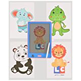 LC-31052 Şeffaf Çizim Tableti -Let Be Child