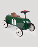 Vintage Minik Klasik Arabam Yeşil