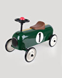 Vintage Minik Klasik Arabam Yeşil