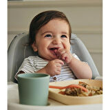 Let's Be Child LC Kare Tabak 2'li Peach  - Vanillia
