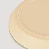 Let's Be Child LC Yuvarlak Tabak 2'li Sage Green - Vanillia