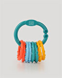 Mavi Halka Bebek Çıngıraklar