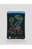 Let's Be Child Lcd Mavi Dijital Çizim Tableti 8,5 Inç