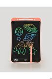 Let's Be Child Lcd Pembe Dijital Çizim Tableti 8,5 Inç