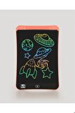 Let's Be Child Lcd Pembe Dijital Çizim Tableti 8,5 Inç
