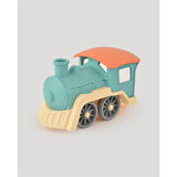 LC Bej Oyuncak Tren Lokomotif