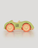 Yarış Arabam Yeşil