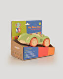 Yarış Arabam Yeşil