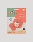 Arkadaşım Balık Diş Kaşıyıcı Çıngırak-Somon