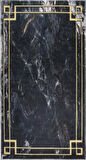 Vitaus Kaymaz Tabanlı Yıkanabilir Halı KRN-9526-120x180