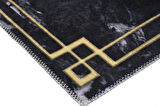 Vitaus Kaymaz Tabanlı Yıkanabilir Halı KRN-9526-120x180