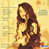 Aziza Mustafa Zadeh - Dance of Fire (30th Anniversary Edition) / 2 x Plak
