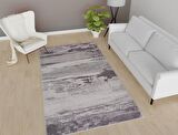 Vitaus Kaymaz Tabanlı Yıkanabilir Halı KRN-9544-80x170