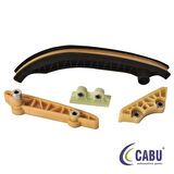 Ford Eksantrık Zincir Kiti Transıt V347 2.4tdci 100ps / 120ps / 140ps 06>14 - Cabu 331411