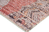 Vitaus Kaymaz Tabanlı Yıkanabilir Halı KRN-9514-50x80
