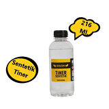 Sentetik Tiner 216 ml.