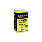 SOLON Sentetik Tiner 10 lt