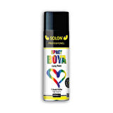 Sprey Boya Metalik Gri, 400 ml