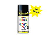 2 Adet Sprey Boya Sarı 400 Ml.