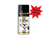 2 Adet Bayrak Kırmızı Sprey Boya 400 Ml.