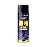 2 Adet SX-40 Extra Pas Sökücü  400 Ml.