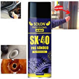 5 Adet SX-40 Extra Pas Sökücü  400 Ml.