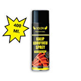 Profesyonel 2 Adet Kalıp Koruyucu Silikon Sprey 400 Ml.