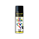 Rengarenk Sprey Boya 200 Ml (Sarı, Mavi, Yeşil, Kırmızı ve Parlak Siyah) 5 Renk) 5 Renk
