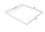 Soğuk Zincir Torbası Cool Mailer 35 x 35 x 5 cm 5'li