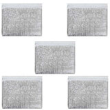 Soğuk Zincir Torbası Cool Mailer 45 x 35 x 5 cm 5'li