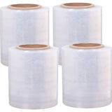 Palet Dilimli Streç 10 CM 17 Mic.  400Gr / 300mt. Şeffaf 4 Adet