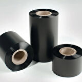 Dilimli Siyah Palet Streç 10 CM 17 Mic. 400Gr / 300mt. Siyah 2 Adet