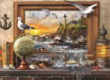 Anatolian Sanat 1000 Parça Yetişkin Puzzle