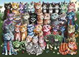 Anatolian 1000 Parçalık Puzzle - Aile Toplantısı 1030