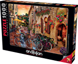 Anatolian 1000 Parçalık Puzzle - Toscana Keyfi 1068