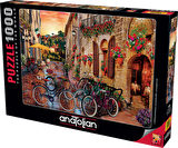 Anatolian 1000 Parçalık Puzzle - Toscana Keyfi 1068