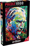 Anatolian 1000 Parçalık Puzzle - Mustafa Kemal ATATÜRK 2018 1077