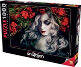 Anatolian 1000 Parçalık Puzzle - Zarafet 1086