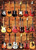 Anatolian 1000 Parçalık Puzzle - Gitar Koleksiyonu 1116